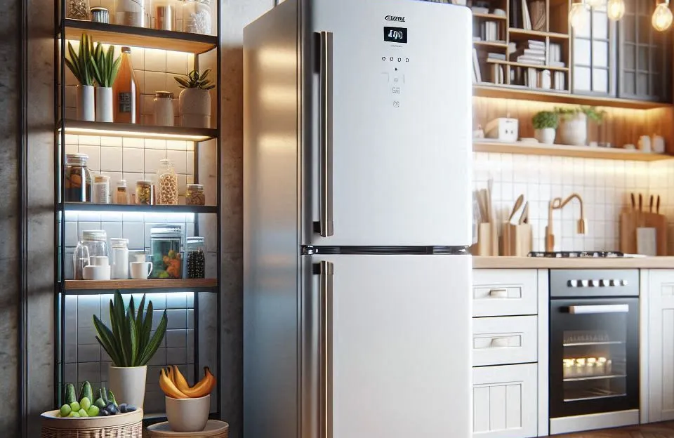 Refrigerador 450L 2 Portas Frost Free 110V Consul