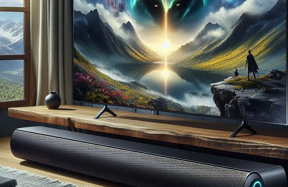 Soundbar Samsung HW-Q990D: 11.1.4 canais, Dolby Atmos e Alexa