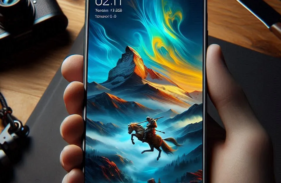 Smartphone Xiaomi 14T 512GB 12GB RAM 5G Leica