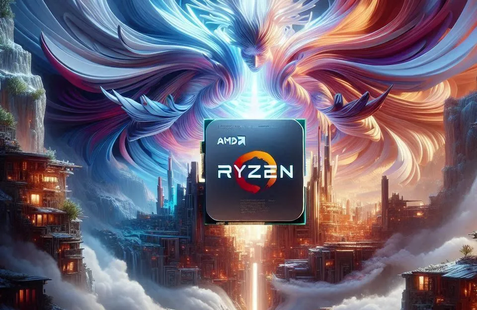AMD Ryzen 7 7800X3D 4,2GHz 8 núcleos 100MB 120W