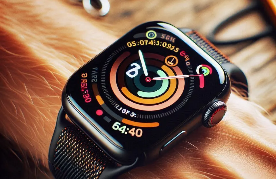 Apple Watch Series 10 GPS 46mm: Design e Tecnologia