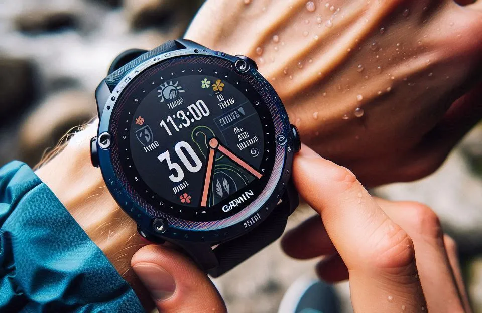 Garmin Forerunner 965: Smartwatch de Corrida com Visor AMOLED e Mais