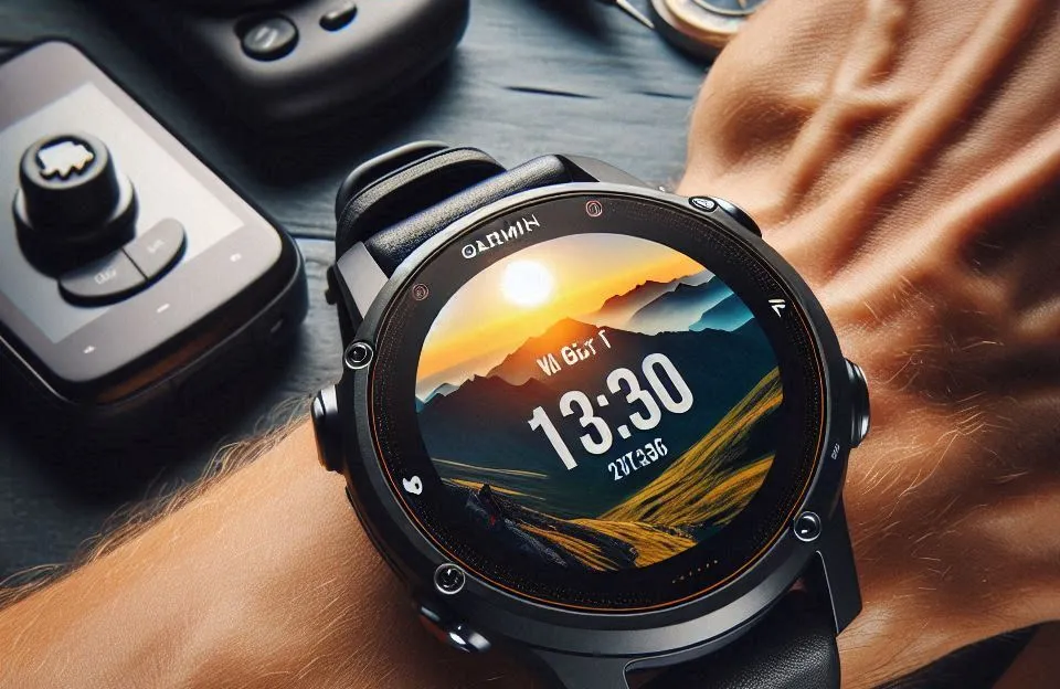 Monitor Cardíaco de Pulso com GPS Garmin Forerunner 965