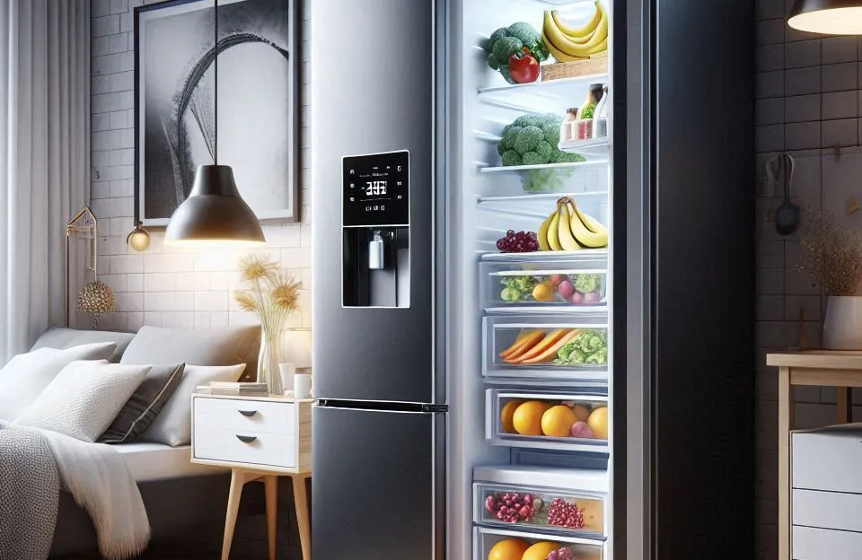 Geladeira Consul Frost Free Duplex 397 litros com Freezer embaixo - CRE44BB 110V: Avaliação Completa