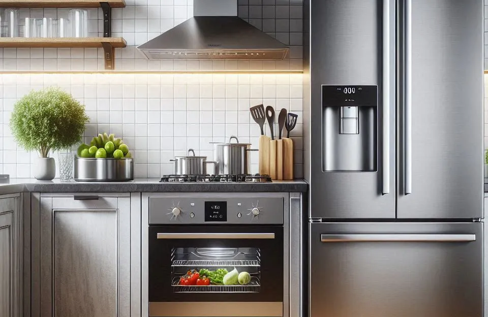 Refrigerador Bottom Freezer Electrolux 2 Portas Frost Free 400 Litros Autosense Inox - DB44S: Um Detalhe Importante em Sua Cozinha
