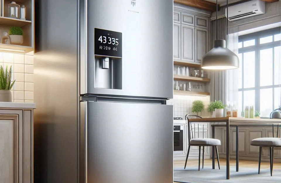 Geladeira Top Freezer 431L Platinum TF55S Frost Free