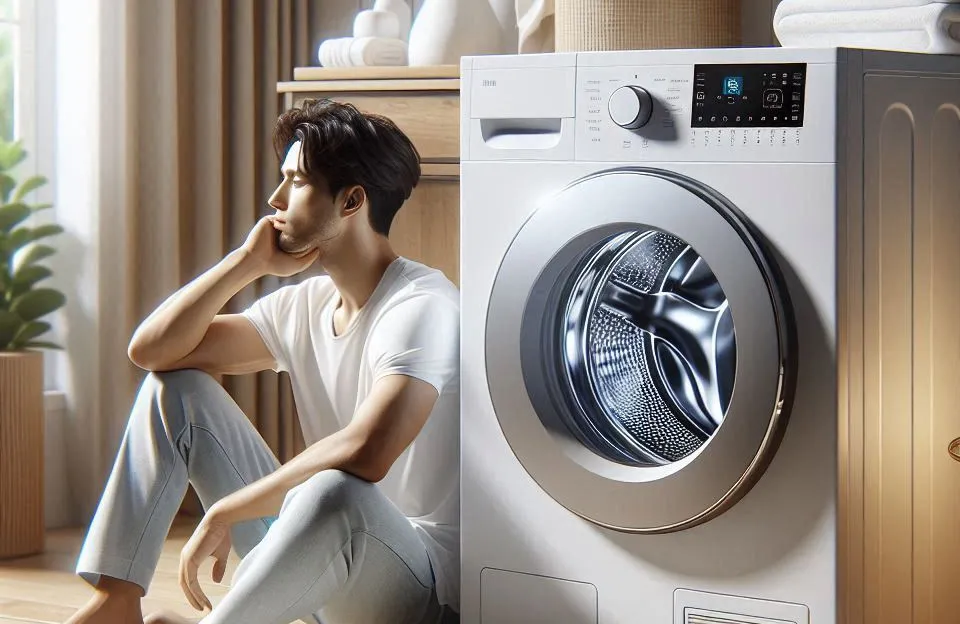 Lava e Seca Midea HealthGuard Smart 13kg Branca 220V