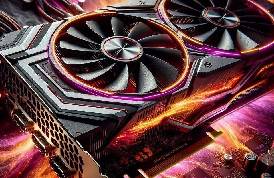 Placa de Vídeo MSI NVIDIA GeForce RTX 4060 Ti 8GB DDR6