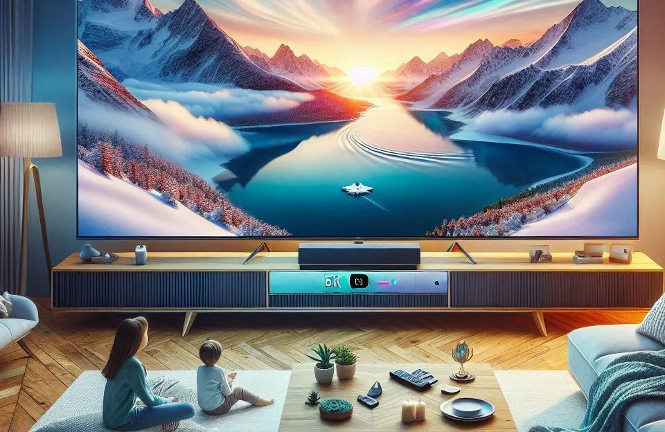 Smart TV 4K 65 LG: AI, Alexa e webOS