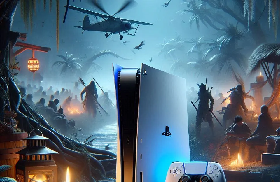 Console PlayStation 5 – O Melhor da Nova Geração