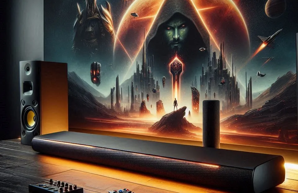 JBL Soundbar Bar 800 Pro 360W 5.1.2 Canais – Review Completo