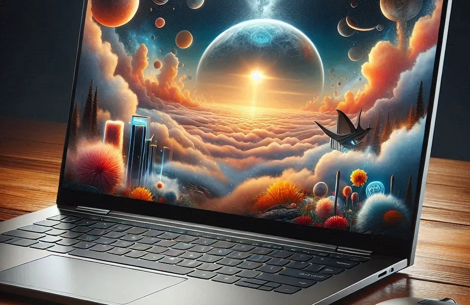 Notebook Dell Inspiron Touchscreen 15,6” i5, 32GB, 1TB SSD