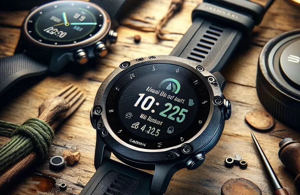 Garmin Forerunner 265 – Smartwatch com visor AMOLED e métricas avançadas