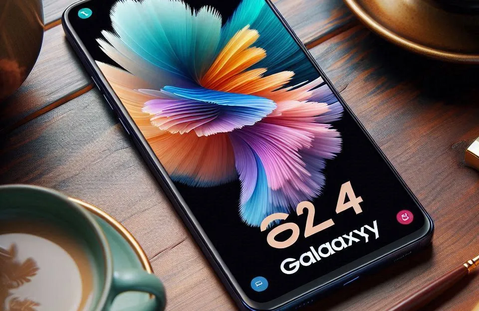 Samsung Galaxy S24 FE 5G 256GB 8GB RAM Tela 6.7"