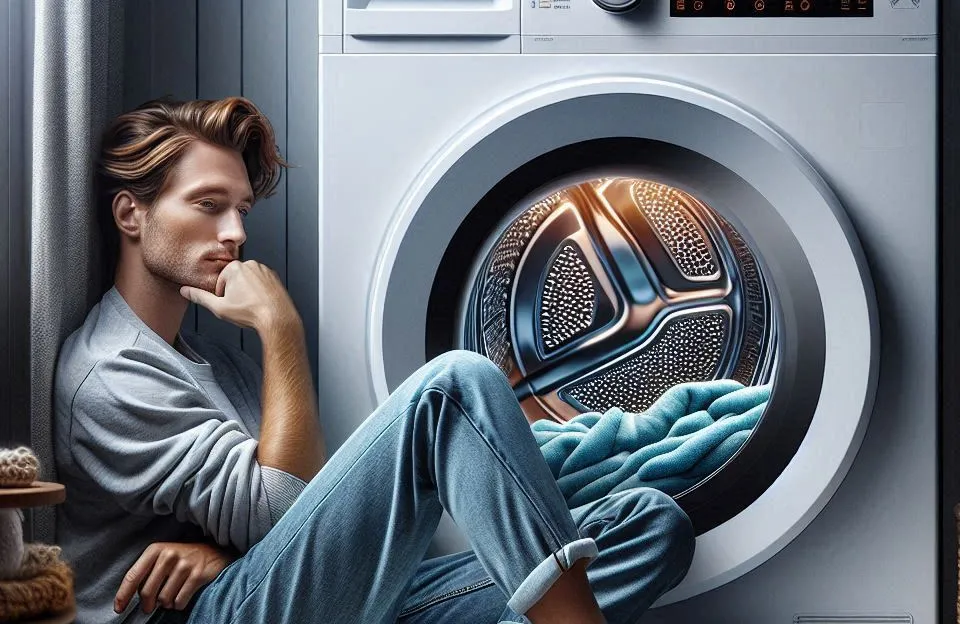 Secadora de Roupas Electrolux 12Kg com AutoSense