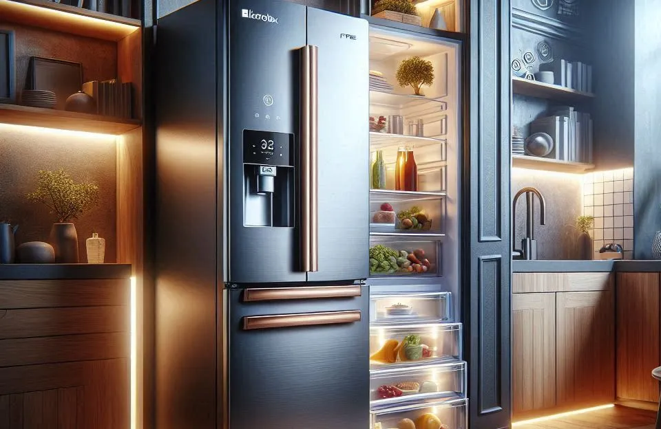 Geladeira Electrolux Frost Free 400L Inverse com AutoSense