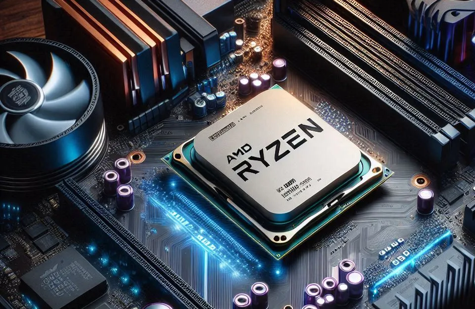 KIT UPGRADE AMD RYZEN 5 8600G A620M-HDV MONTADO