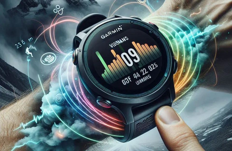 Monitor Cardíaco de Pulso com GPS Garmin Forerunner 255 Music