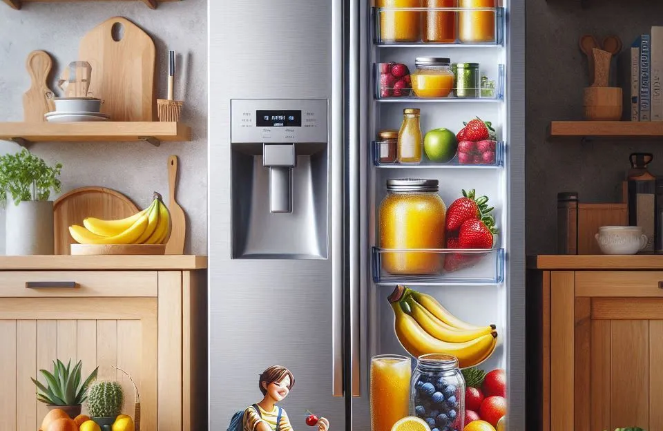 Geladeira Panasonic Frost Free 435L A++ Aço Escovado