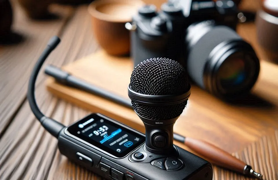 Sennheiser Microfone sem fio EW 100 G4-945-S-A1: Vale a pena?