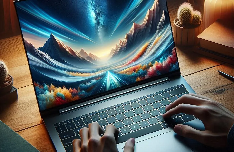 ASUS Vivobook S 15 com Tela 3K OLED e Snapdragon X Plus