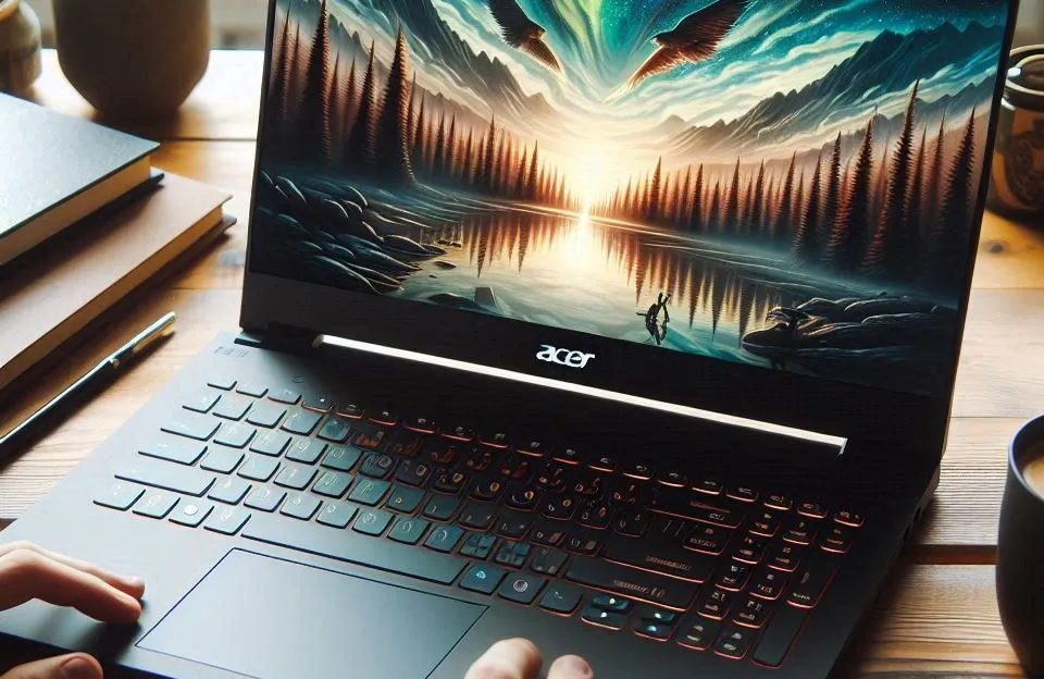 Review Completo: Notebook Acer Aspire Vero AV15-53P-54GL