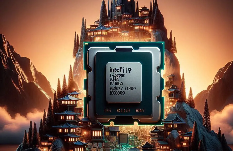 Processador Intel i9-14900 LGA1700 BX8071514900: Alta Performance para Profissionais e Gamers