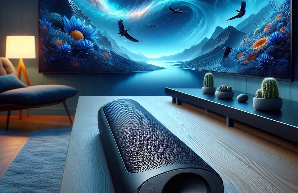 Soundbar Samsung HW-Q930D: Qualidade de Som Incrível com Dolby Atmos e Alexa Integrada