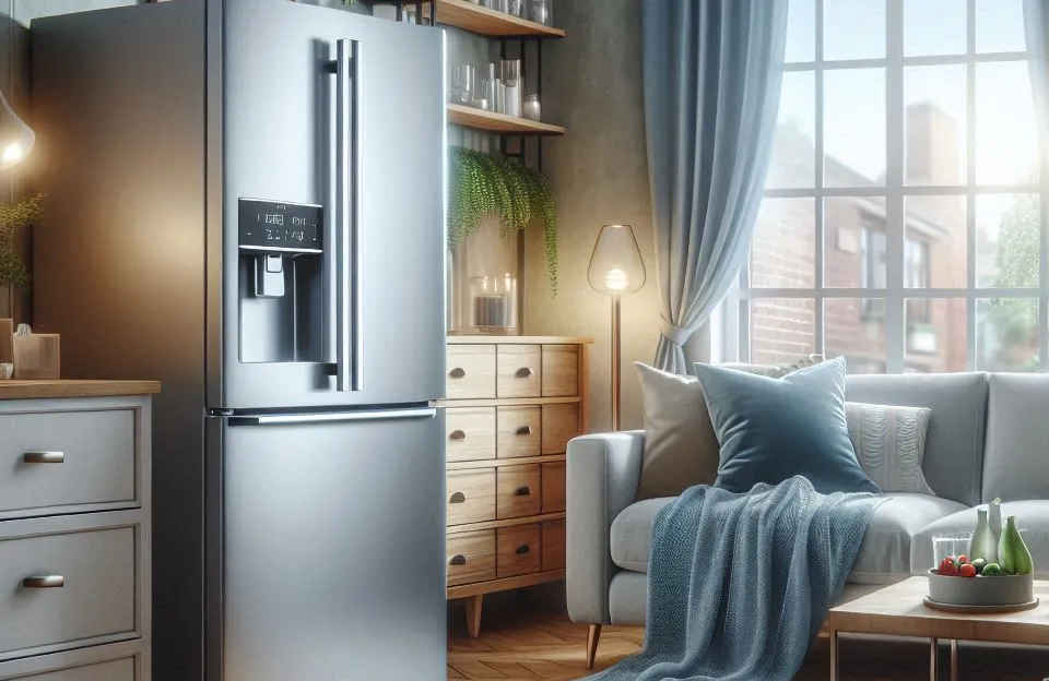 Geladeira Electrolux Frost Free Inverter 390L Efficient AutoSense