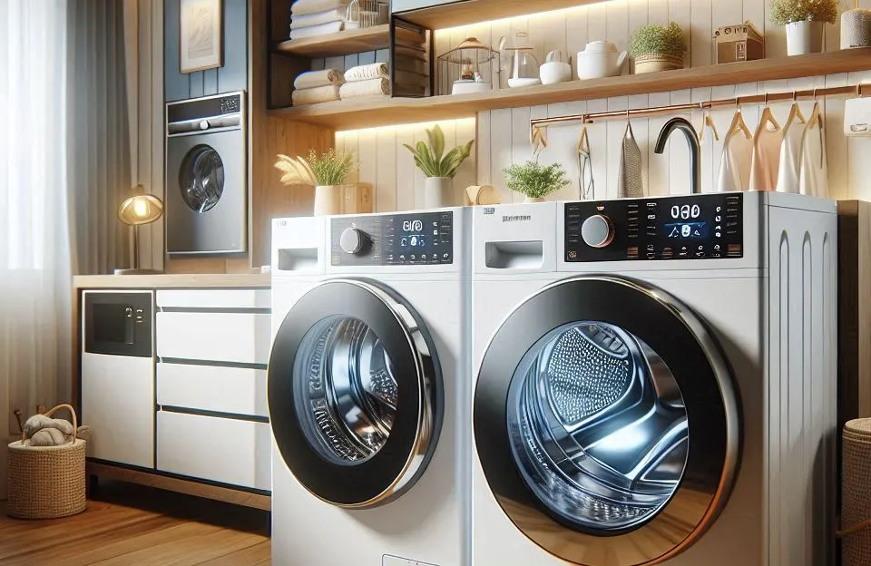 Lava e Seca Brastemp 10kg/6kg com Smart Sensor e Trip