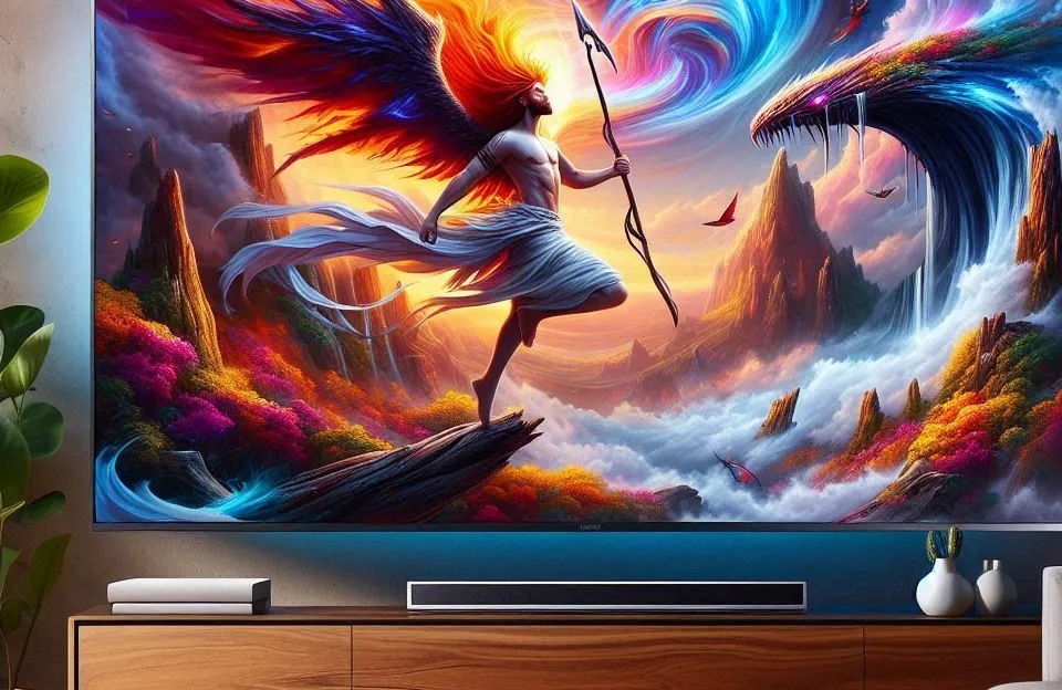 Smart TV Neo QLED 55" 8K UHD Samsung QN55QN700B – Vale a Pena?