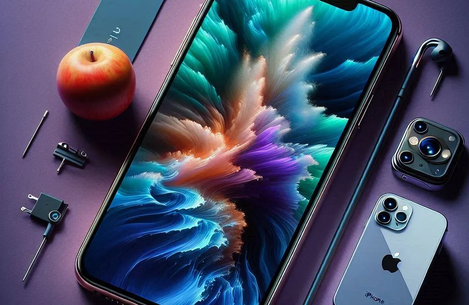 Apple iPhone 16 (128 GB) com câmera avançada e chip A18