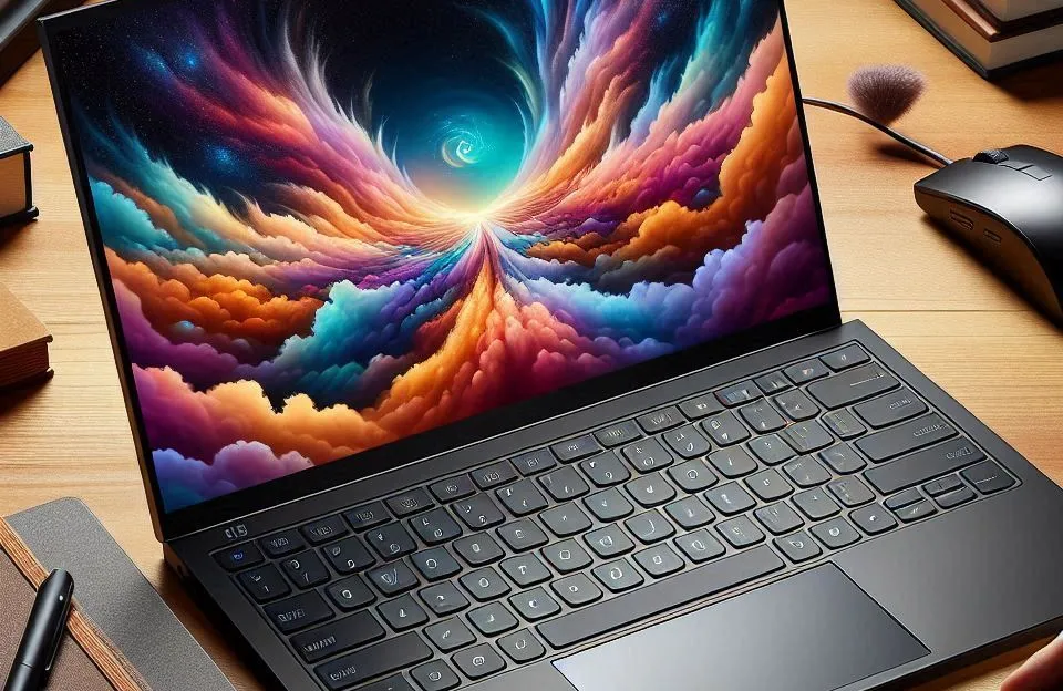 Notebook Samsung Galaxy Book4 i7 16GB 512GB SSD Windows 11 PRO