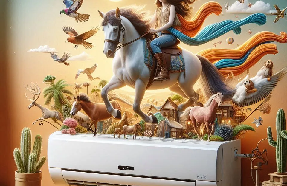 Ar-Condicionado Split HW Inverter Agratto Liv Top 30.000 BTUs