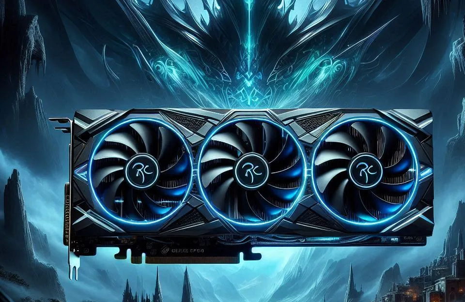 Placa de Vídeo Sapphire Pulse AMD Radeon RX 7700 XT 12GB