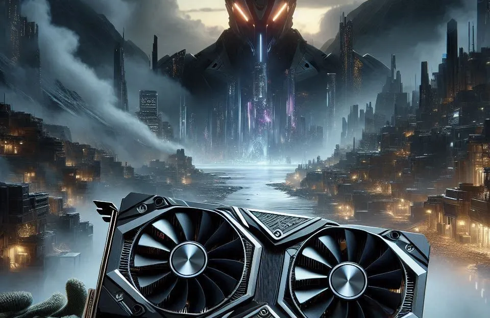 GPU NV RTX3080 10GB HOF GDDR6X 320BITS GALAX: Potência para Gamers e Criadores