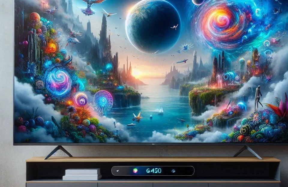 Smart TV LG 65UT8050 com Alexa e Processador AI