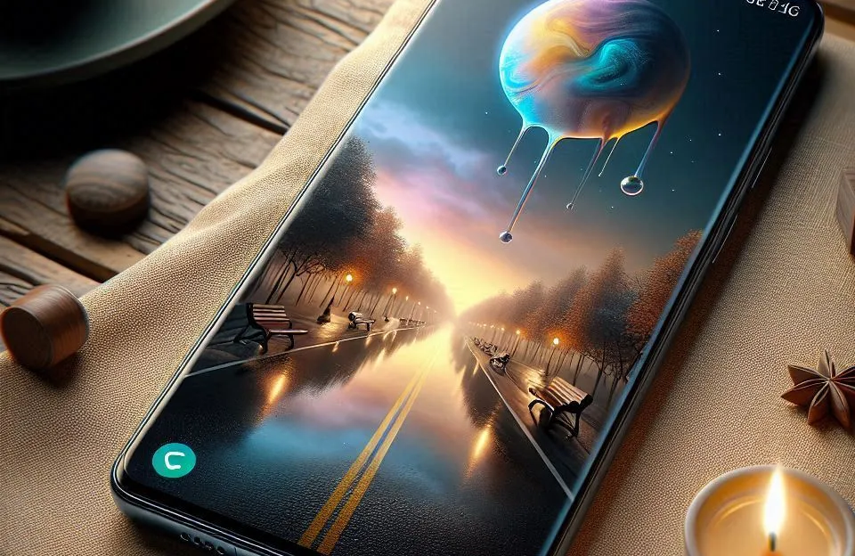 Samsung Galaxy S24 FE 5G com IA e Tela 6.7”
