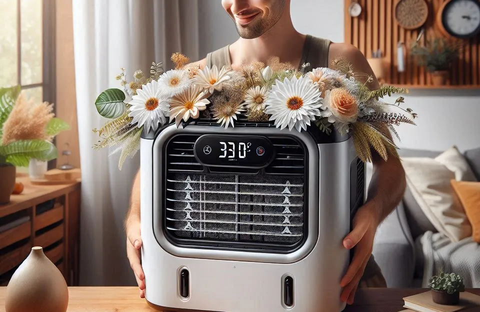 Ar-Condicionado Philco PAC12000F5 portátil 12.000 BTUs