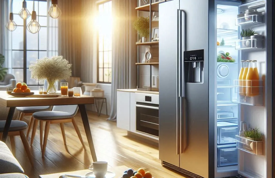 Geladeira Electrolux 400L Frost Free Turbo e Eficiente