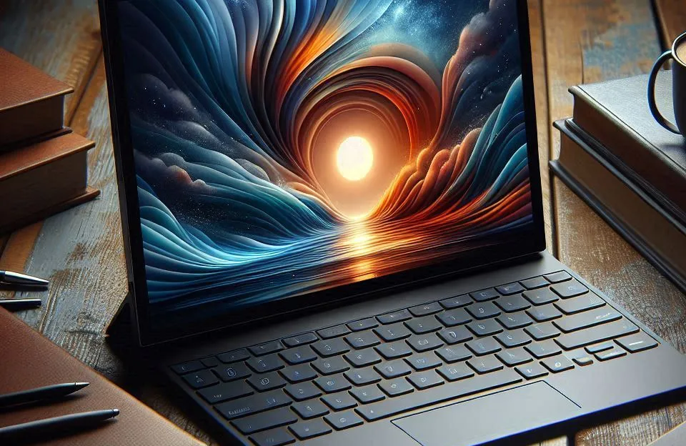 Galaxy Book2 com desempenho ágil e tela Full HD