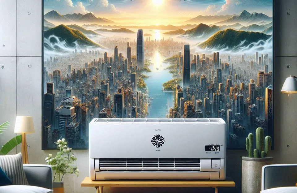 Ar Condicionado Springer Midea Airvolution 18000 BTUs
