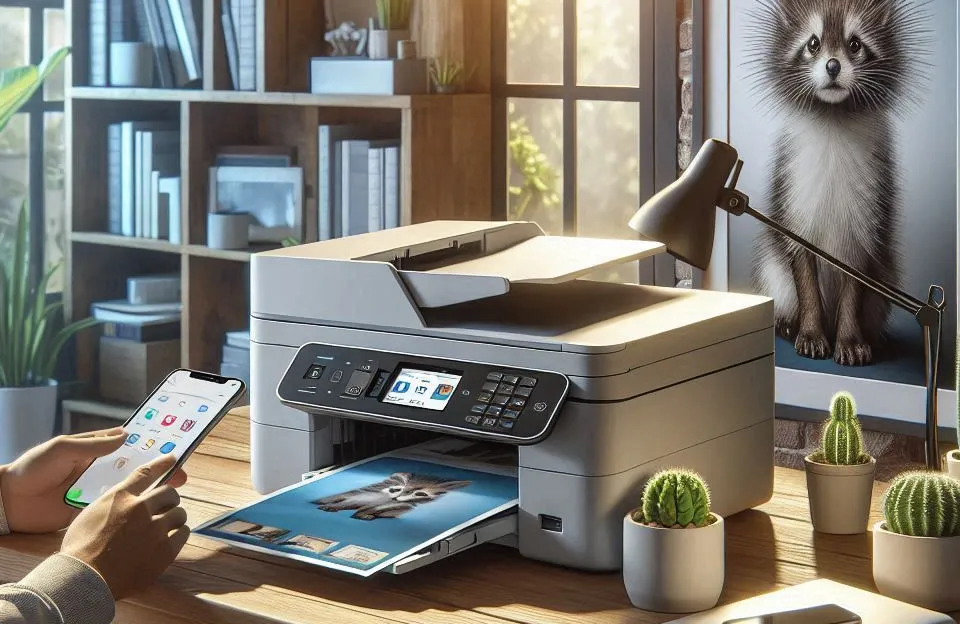 Multifuncional Epson L6490 com Wi-Fi e Duplex