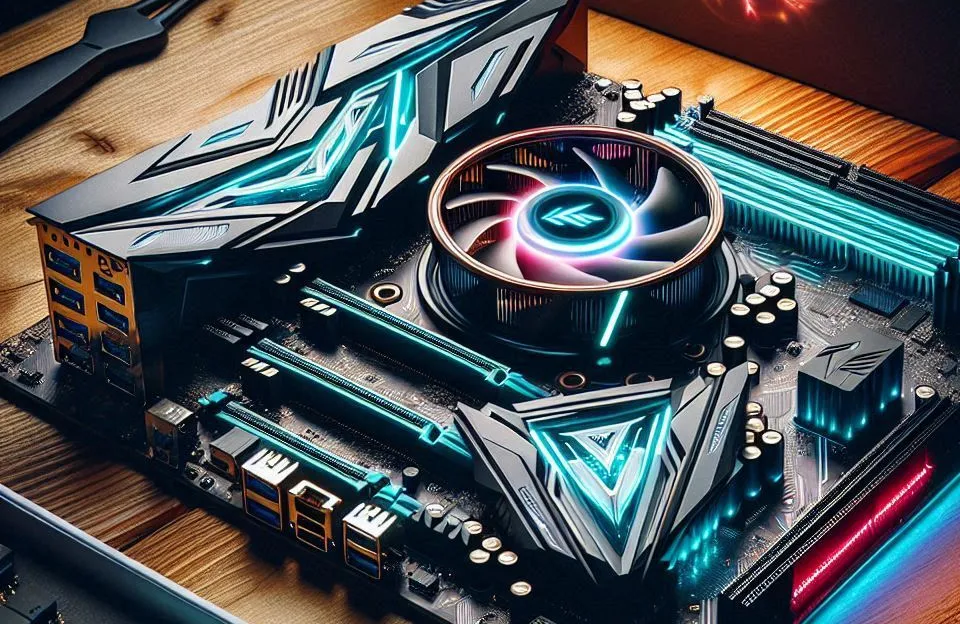 GIGABYTE X870 AORUS Elite WIFI7 ICE com Wi-Fi 7 e USB4