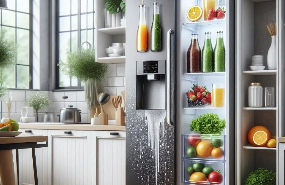 Refrigerador Electrolux 371L Frost Free com Painel e Drink Express