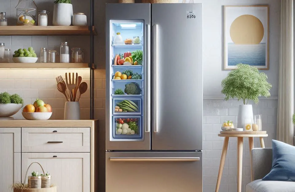Refrigerador Continental 472L 2 Portas Frost Free