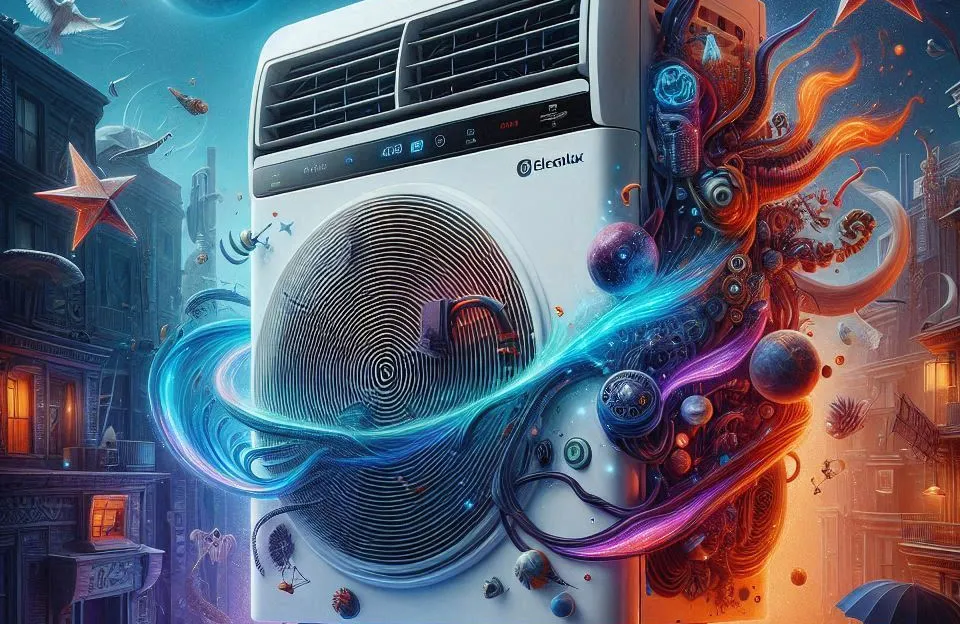 Ar-condicionado Electrolux Color Adapt 18.000 BTUs Frio