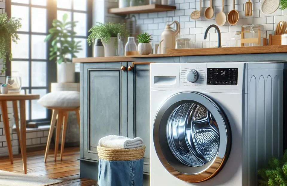 Lava e Seca Midea 11kg com Conectividade e Economia