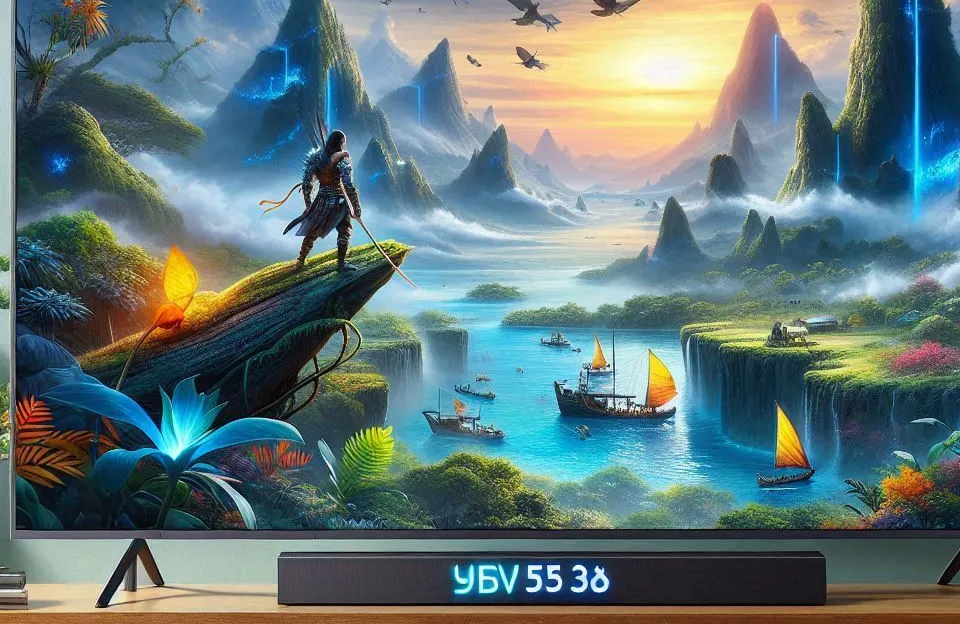 Smart TV Philco 58” Android TV 4K com Comando de Voz