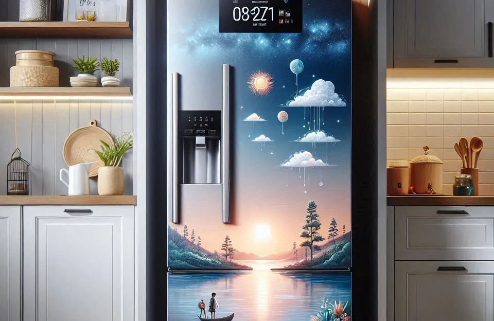 Geladeira Panasonic 387L Frost Free com Alta Eficiência